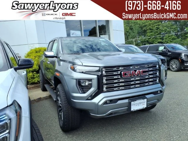 2026 GMC Canyon