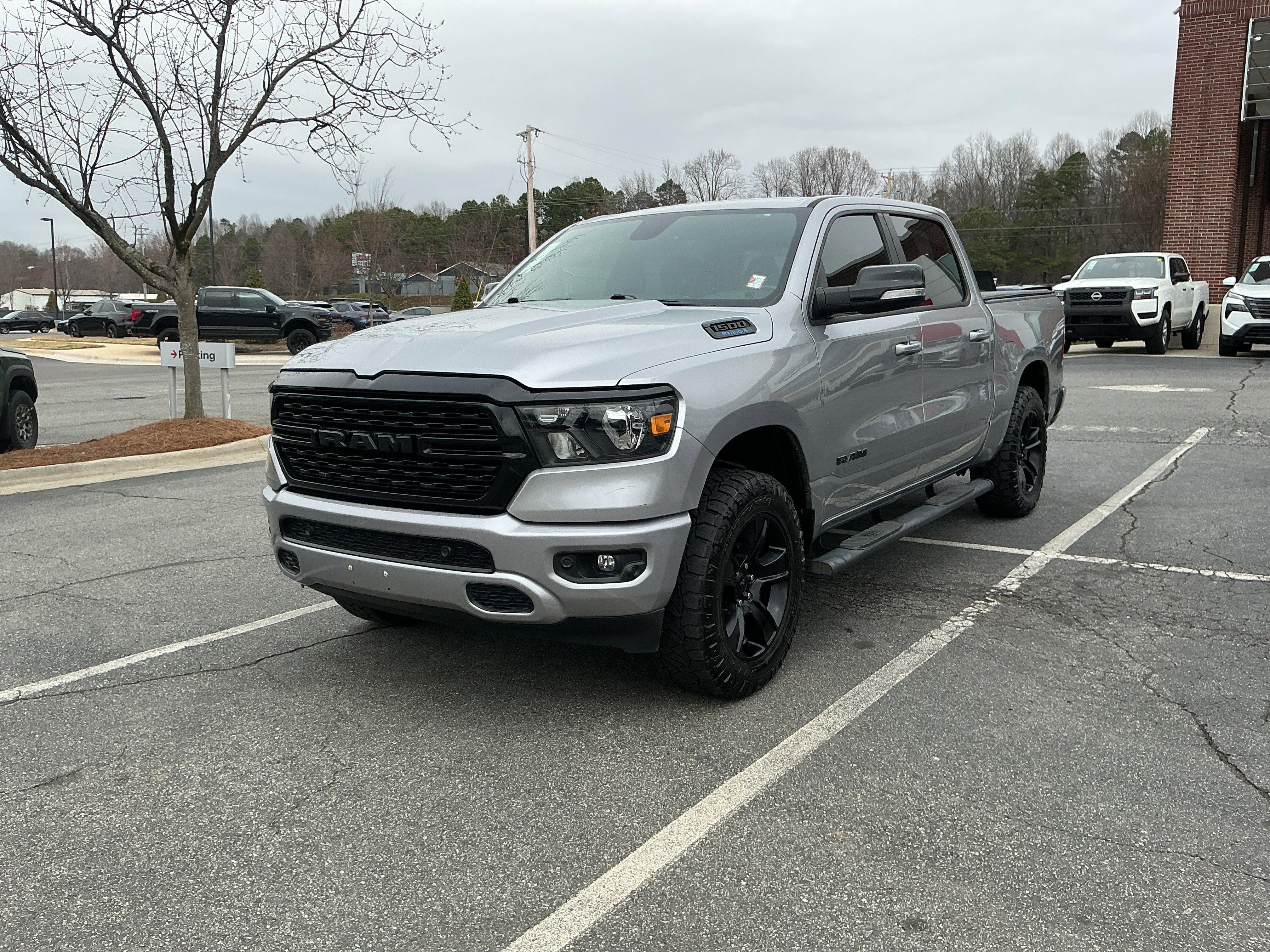 2022 RAM Ram 1500 Pickup Big Horn/Lone Star