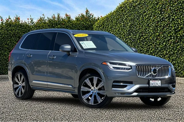 2020 Volvo XC90 T6 Inscription