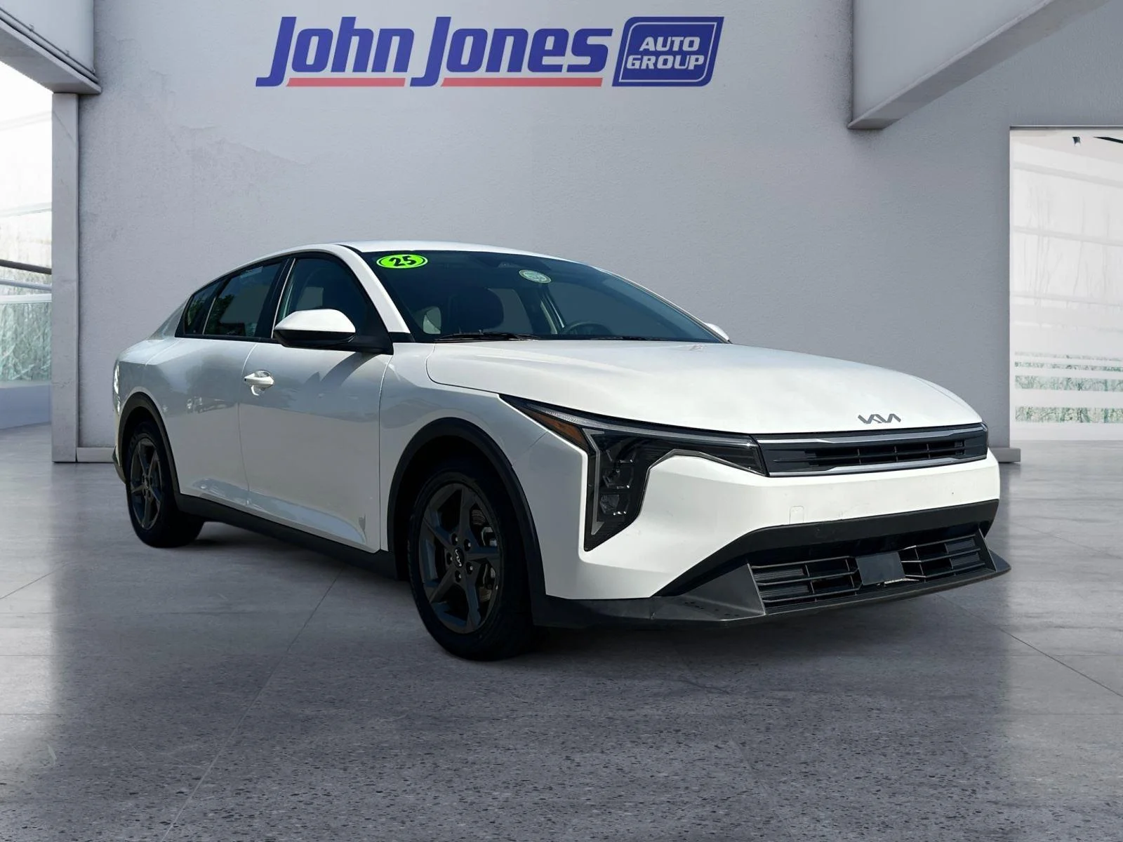 2025 Kia K4 LXS - Photo 7