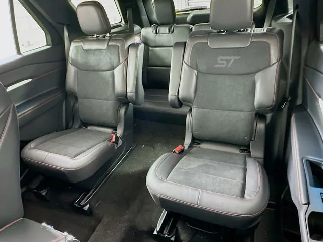 New 2026 Ford Explorer ST