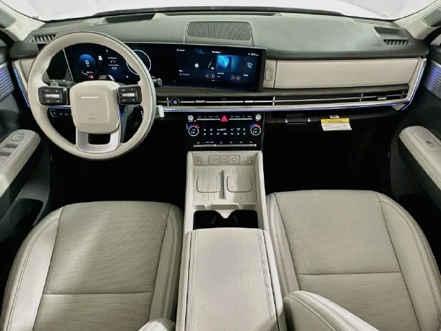 New 2027 White Hyundai Calligraphy image 13