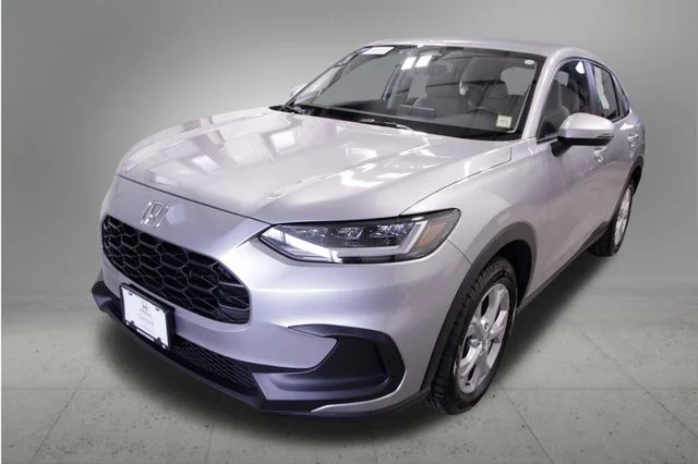 2025 Honda HR-V