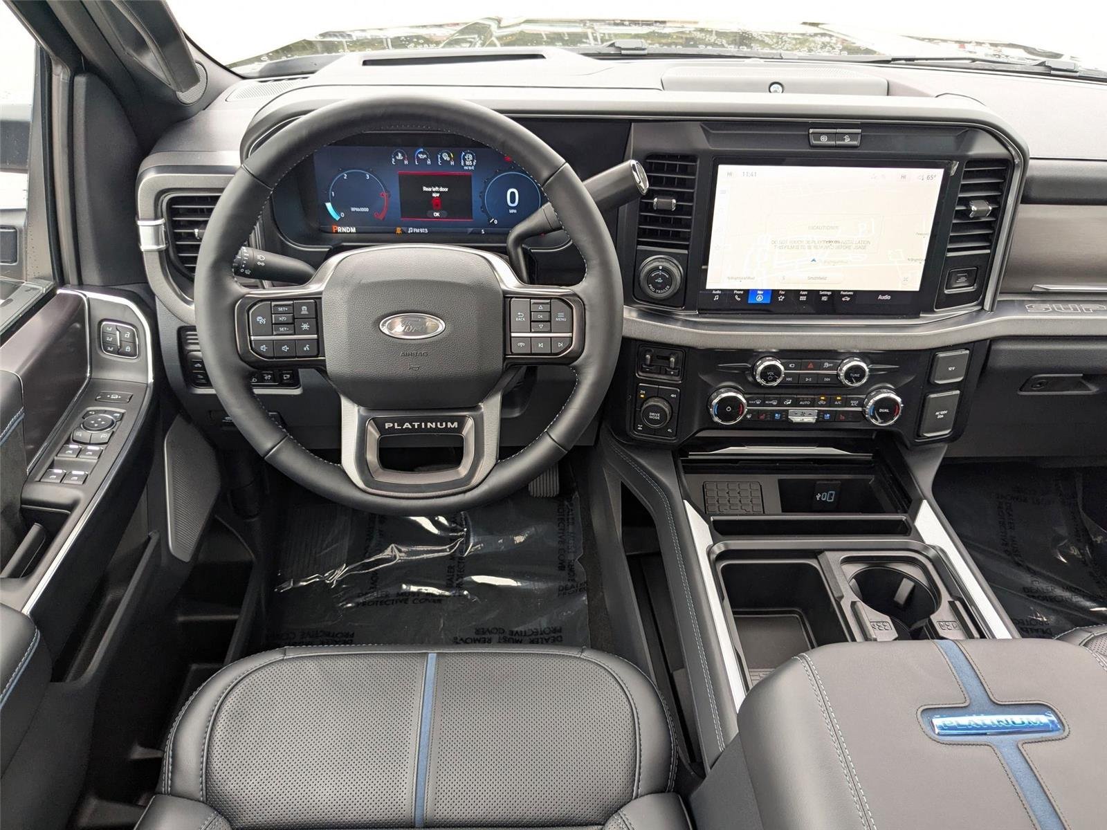 2026 Ford F-250 Super Duty Platinum - Photo 32