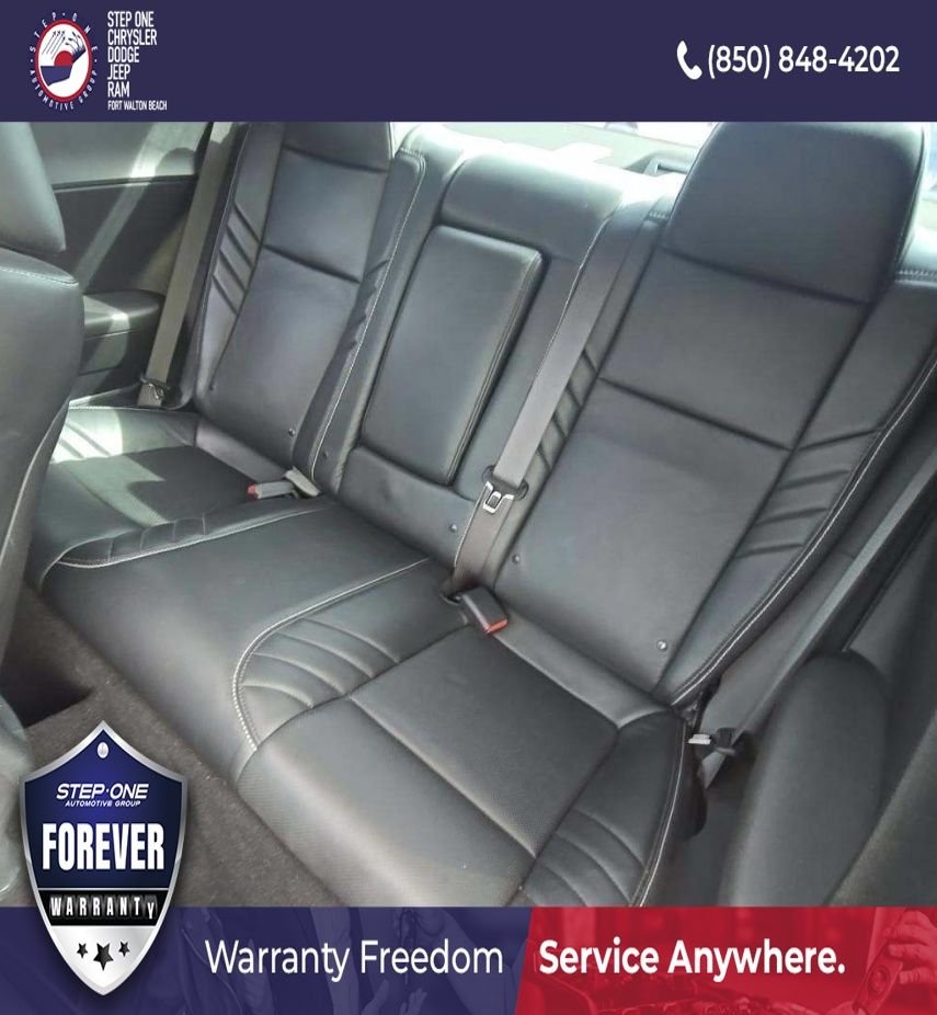 Used 2023 Gray Dodge SRT Hellcat image 8