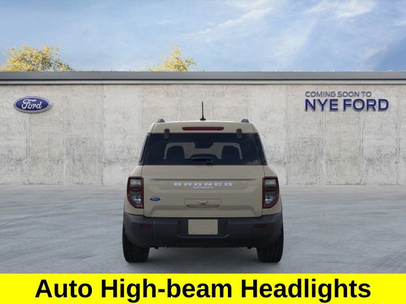 2025 Ford Bronco Sport Big Bend photo 4