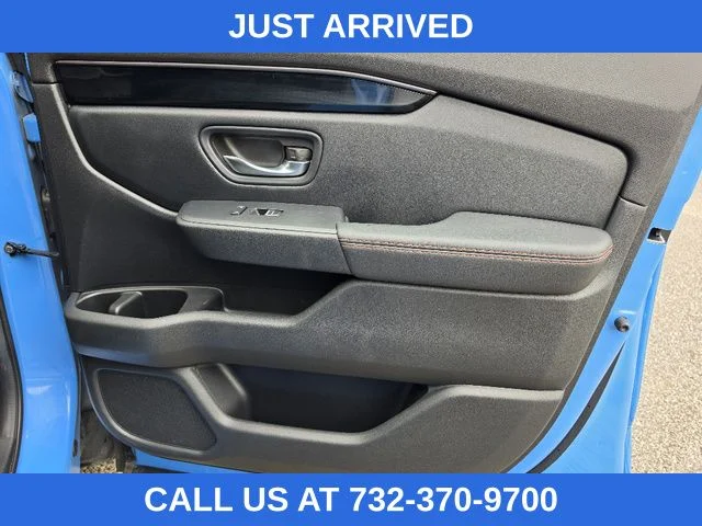 Certified Used 2025 Diffused Sky Pearl Honda TrailSport image 10