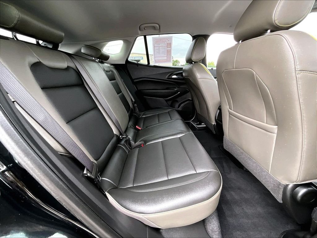 Used 2024 Black Chevrolet ACTIV image 16