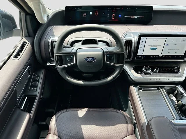 New 2026 Gray Metallic Ford Platinum image 15