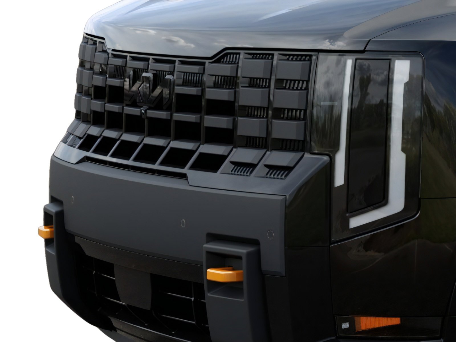 New 2027 Ebony Black Kia X-Pro SX Prestige image 12