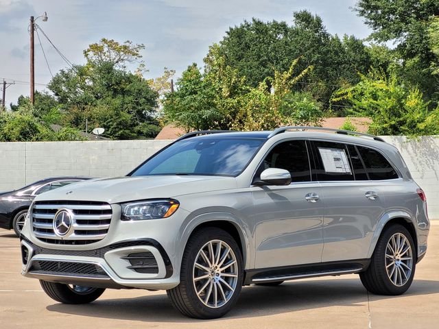 New 2025 MANUFAKTUR Alpine Grey Mercedes-Benz GLS 450 image 3