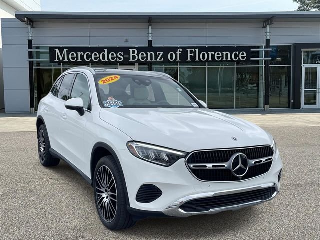 2024 Mercedes-Benz GLC GLC 300