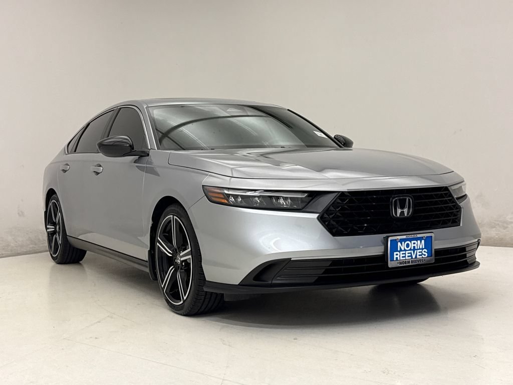 2023 Honda Accord Hybrid Sport - Photo 38
