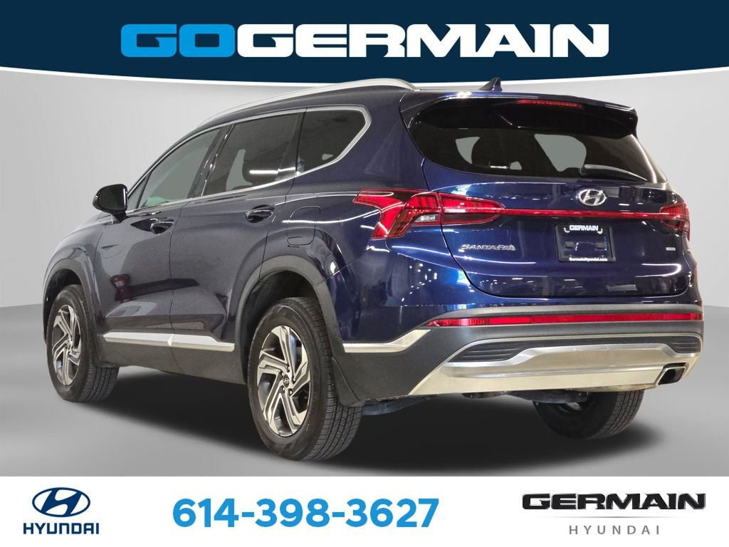 2022 Hyundai Santa Fe SEL - Photo 10