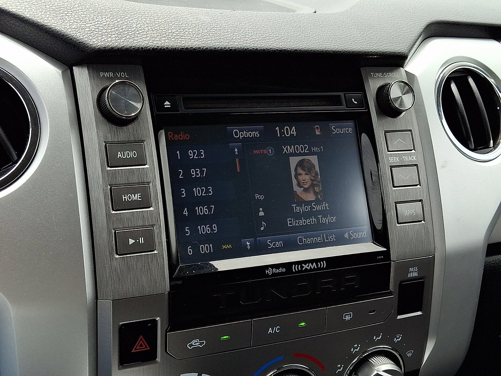 Used 2019 Cavalry Blue Toyota SR5 image 18