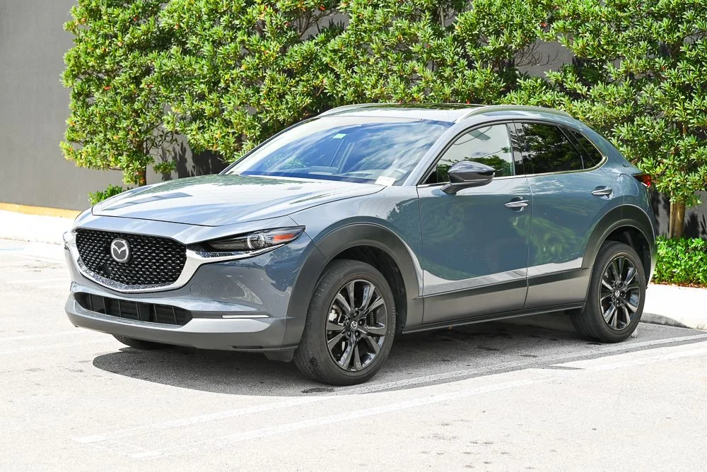 2022 Mazda CX-30 Turbo Premium AWD's photo