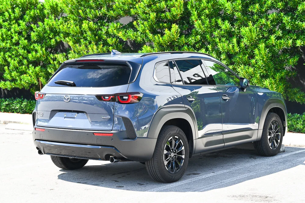 Certified Used 2026 Gray Mazda Premium image 3