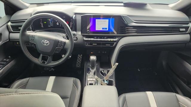 Certified Used 2025 MIDNIGHT BLACK METAL Toyota  image 11