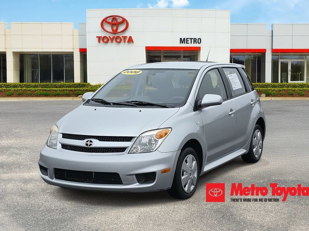 2006 Scion xA Base