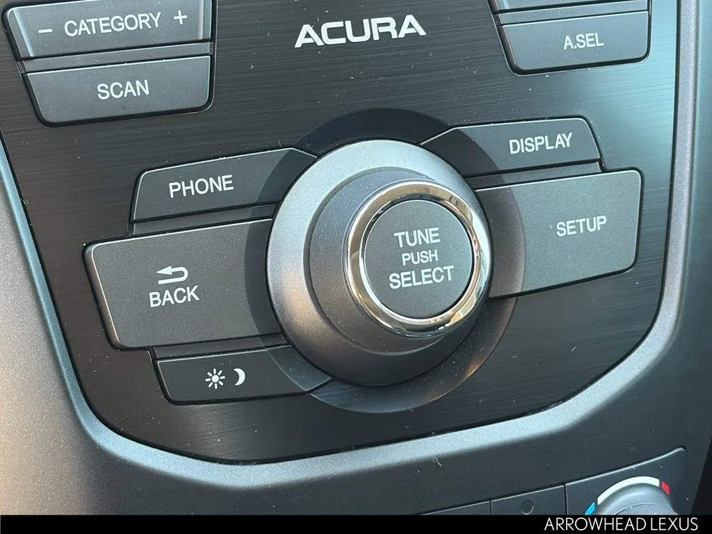Used 2017 Gray Acura AcuraWatch Plus Package image 25