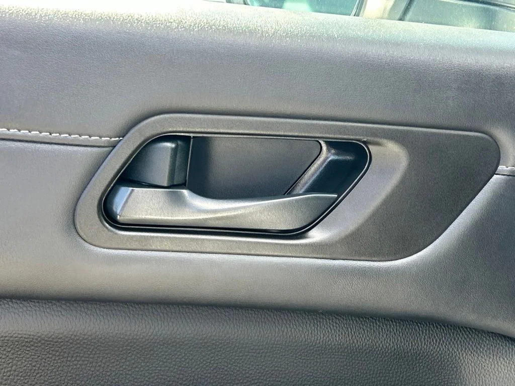 Certified Used 2025 White Nissan SV image 20