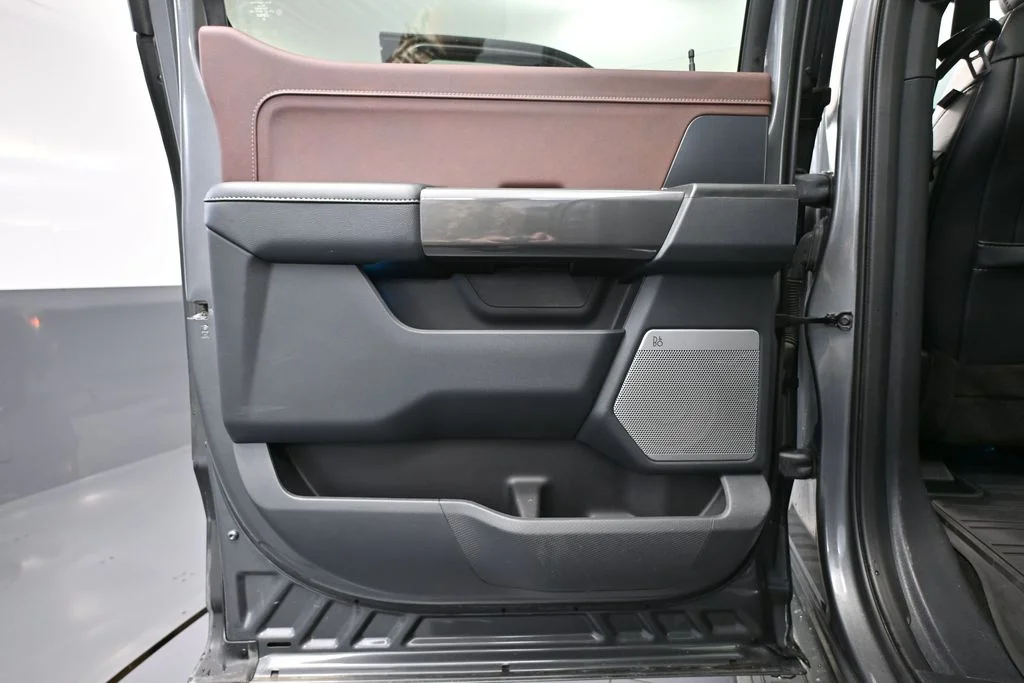 Certified Used 2023 Gray Ford Lariat image 30
