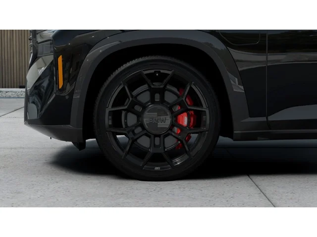 New 2026 Black Sapphire Metallic BMW  image 7