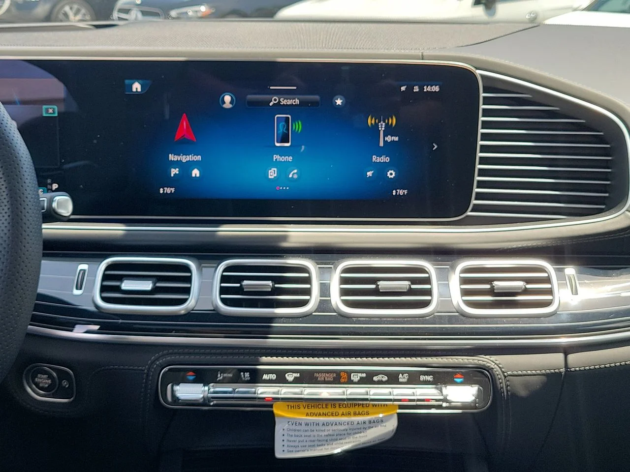 New 2026 Cirrus Silver Metallic Mercedes-Benz AMG® GLE 63 S 4MATIC+ SUV image 16