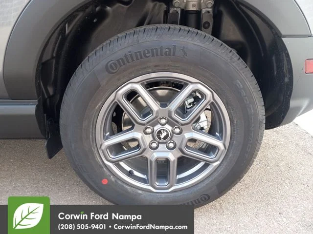 New 2026 Carbonized Gray Metallic Ford Big Bend® image 32