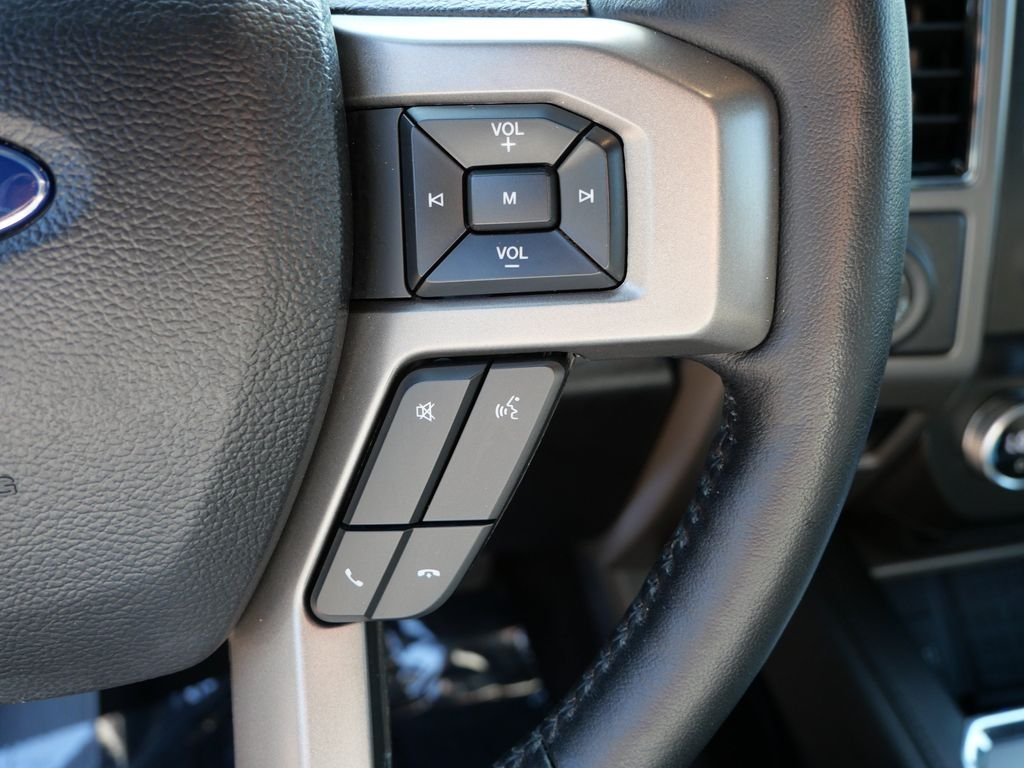 Used 2021 Black Ford XLT image 19