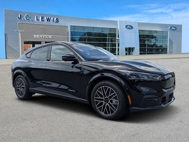 2026 Ford Mustang Mach-E Premium