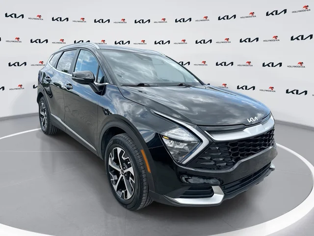 2023 Kia Sportage Hybrid EX