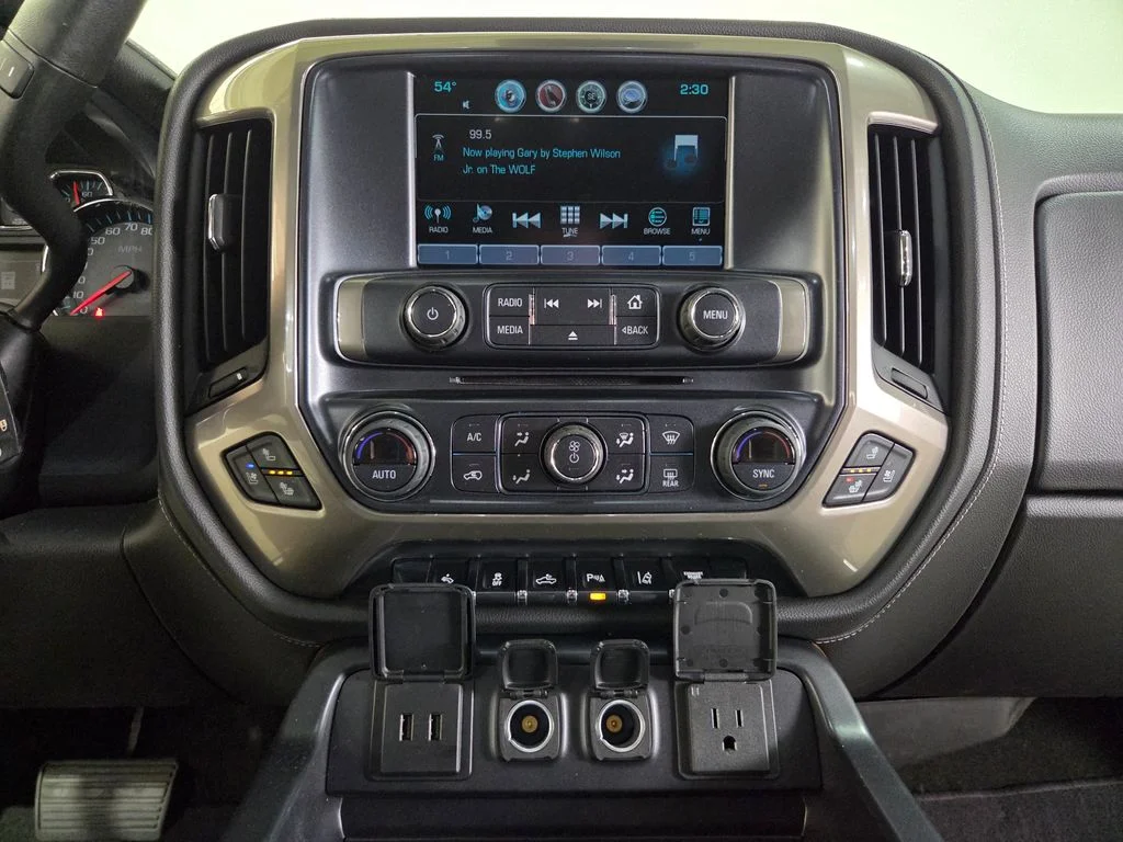Used 2018 Gray Chevrolet High Country image 21