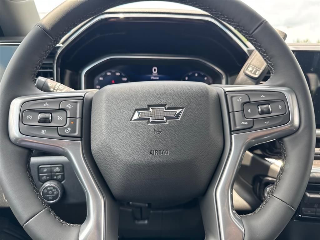 New 2026 Lakeshore Blue Metallic Chevrolet LTZ image 14