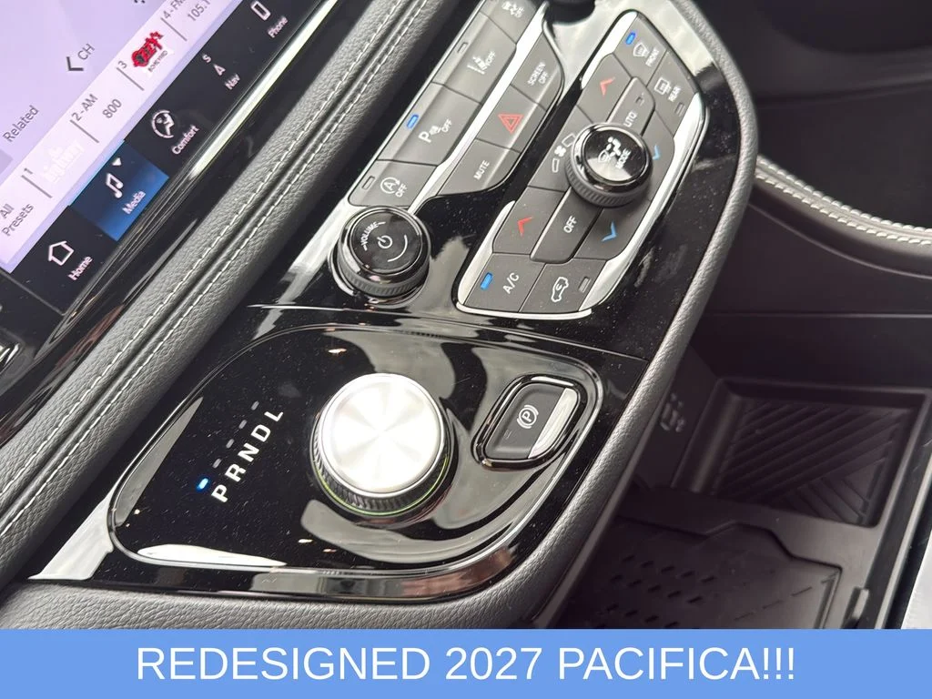New 2027 Black Chrysler Limited image 21