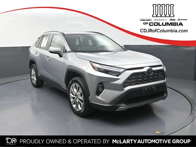 2024 Toyota RAV4