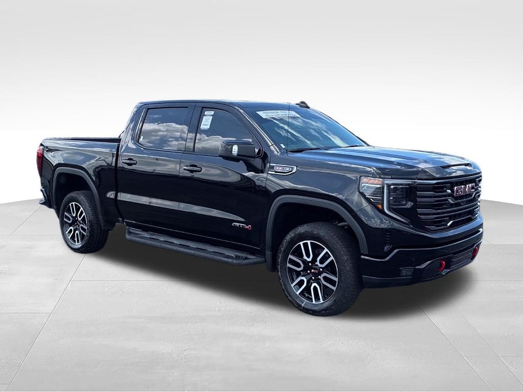 Used 2026 Black GMC AT4 image 8
