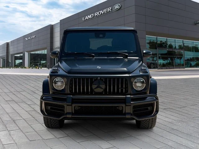 Used 2021 Black Mercedes-Benz G 63 AMG® image 8