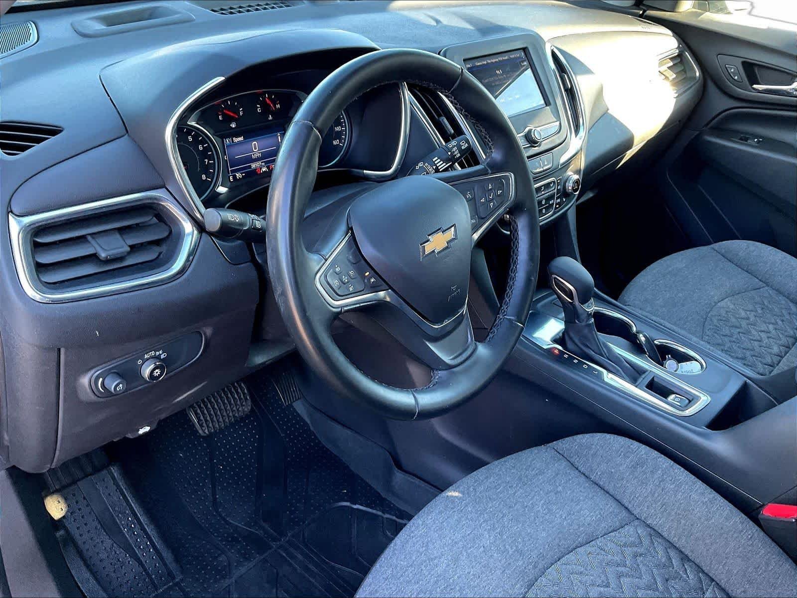 2024 Chevrolet Equinox LT - Photo 19