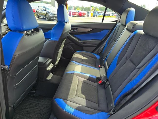 New 2026 IGNITION RED Subaru tS image 36