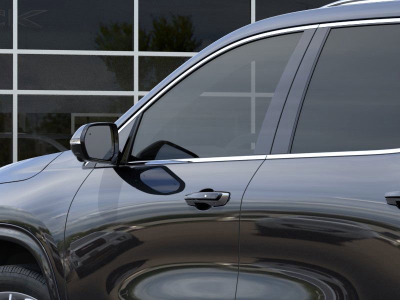 New 2026 Ebony Twilight Metallic Buick Avenir image 12