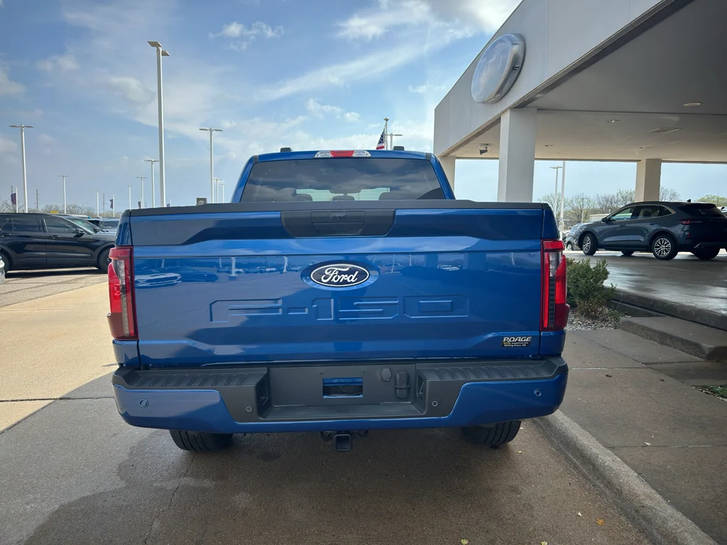 2025 Ford F-150 STX - Photo 10