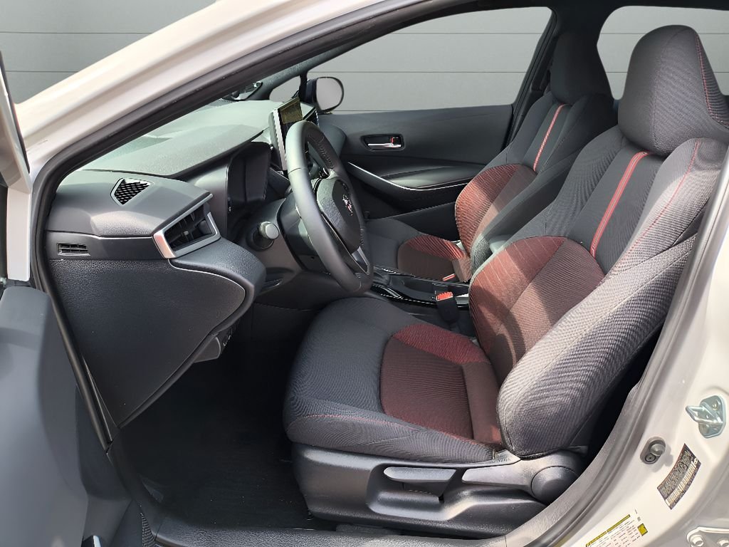 2024 Toyota Corolla Nightshade - Photo 11