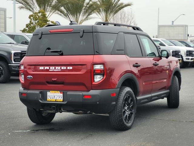 2025 Ford Bronco Sport Badlands - Photo 4