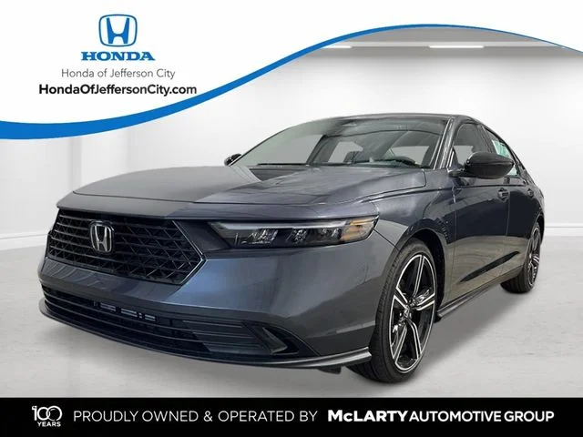 2026 Honda Accord 1.5T SE CVT's photo