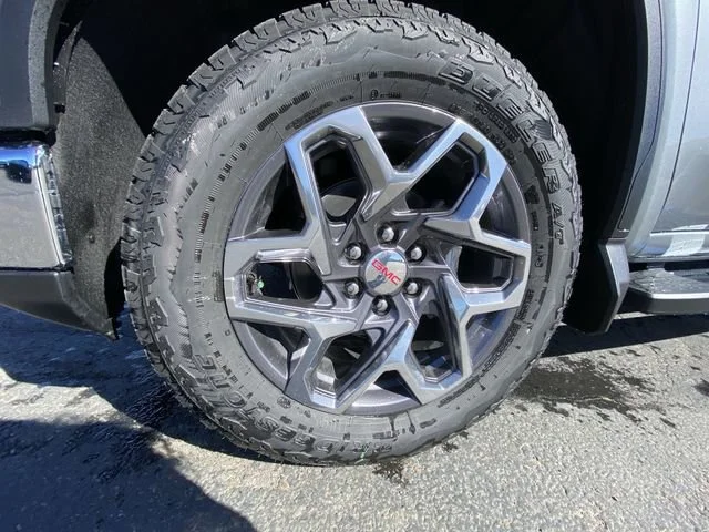 New 2026 Sterling Metallic GMC SLT image 10