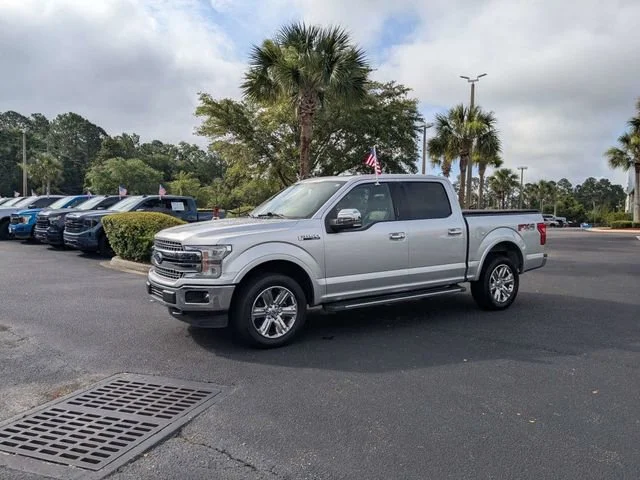 Used 2019 Ingot Silver Ford XL image 7