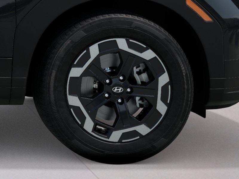 New 2027 Black Hyundai SE FWD image 8
