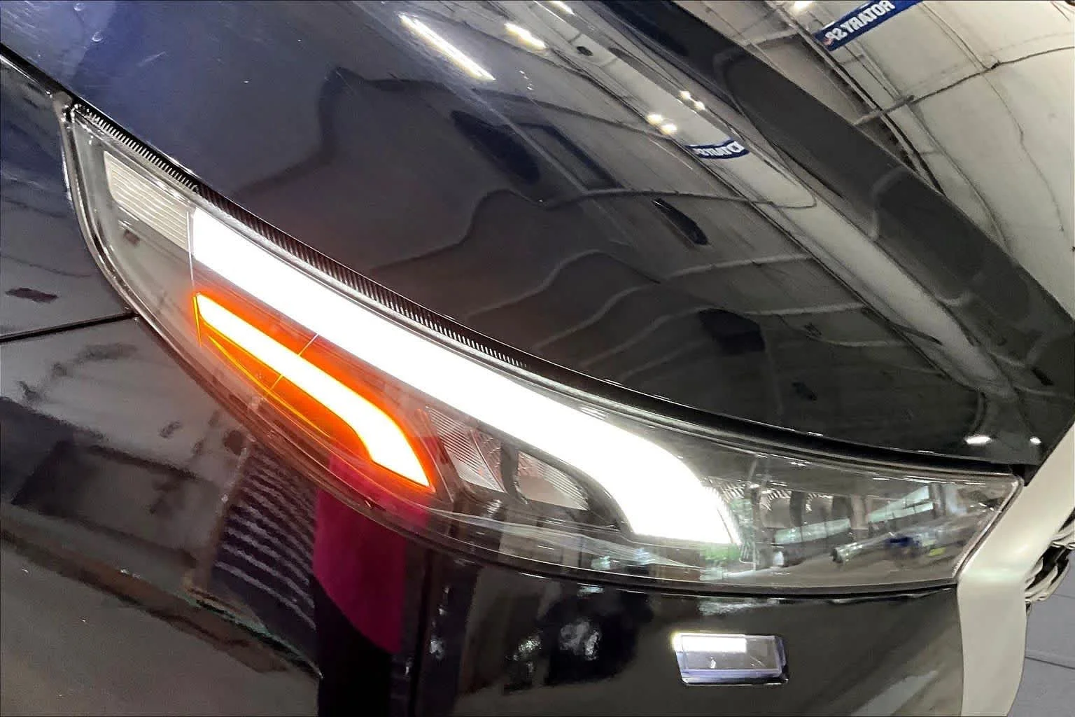 Used 2021 Moonlight Cloud Hyundai Calligraphy image 27