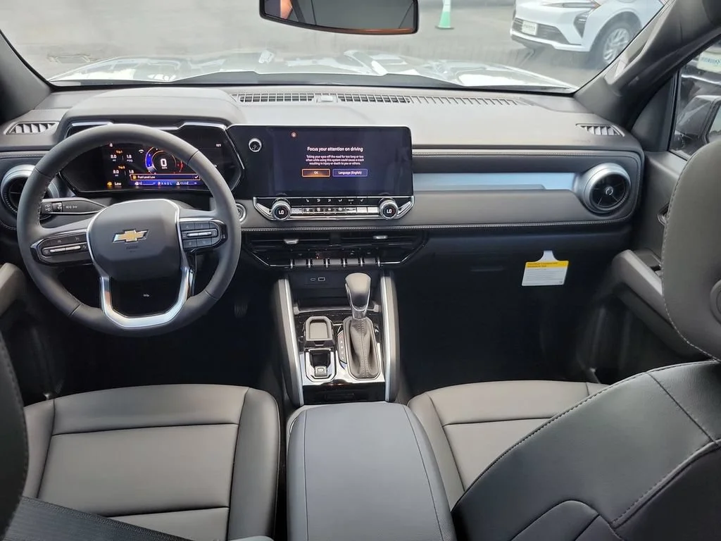 New 2026 Sterling Gray Metallic Chevrolet LT image 20